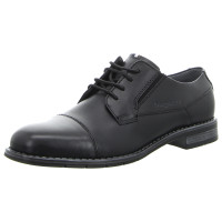 Bugatti Business-Schuhe schwarz