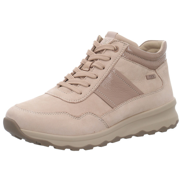 Caprice Stiefeletten beige comb - Bild 1