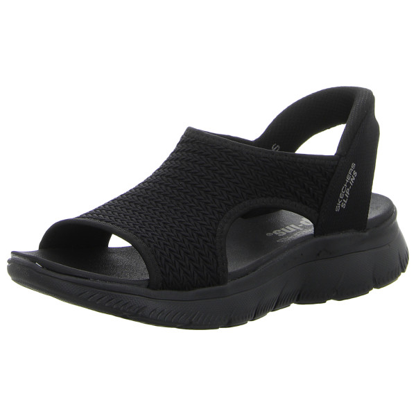 Skechers Sandalen Summits Sandal black - Bild 1