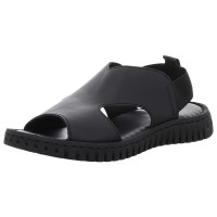 Manitu Sandalen schwarz