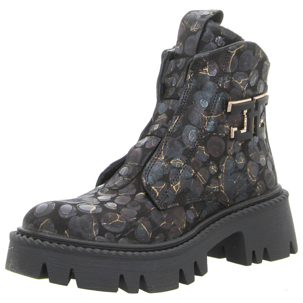 Artiker Stiefeletten schwarz-kombi - Bild 1