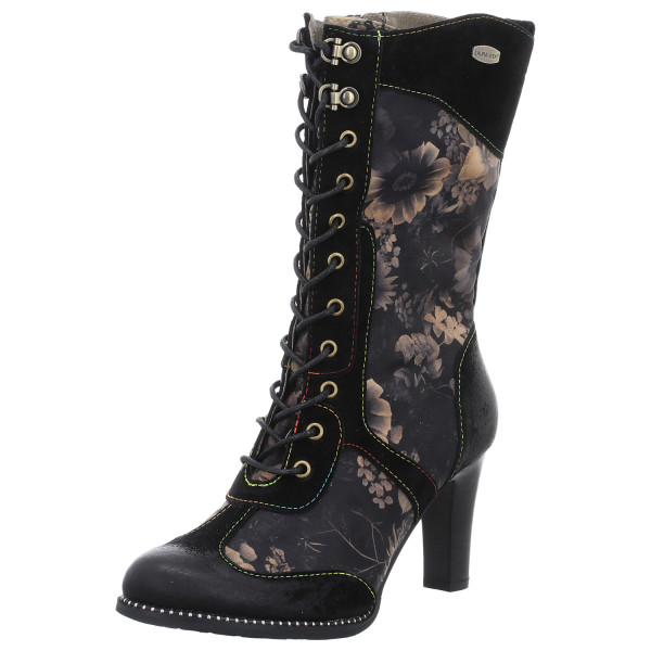Laura Vita Stiefel Alcbaneo 170 noir - Bild 1