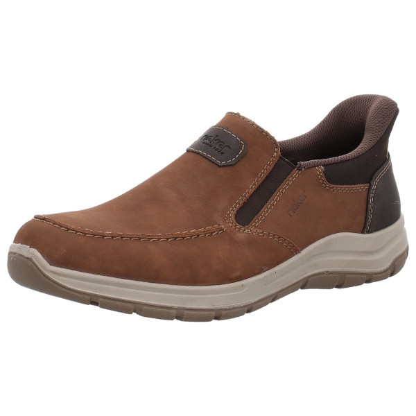 Rieker Slipper braun - Bild 1