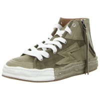 Rebecca White Sneaker Zwave Thunder herb