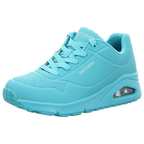 Skechers Uno-Stand On Air turquoise - Bild 1