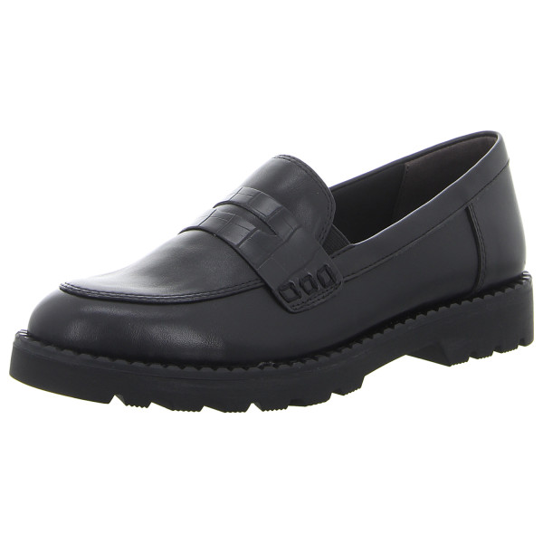 Tamaris Slipper black matt - Bild 1