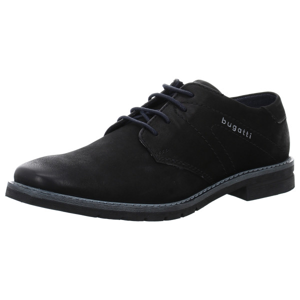 Bugatti Schnürschuhe schwarz - Bild 1