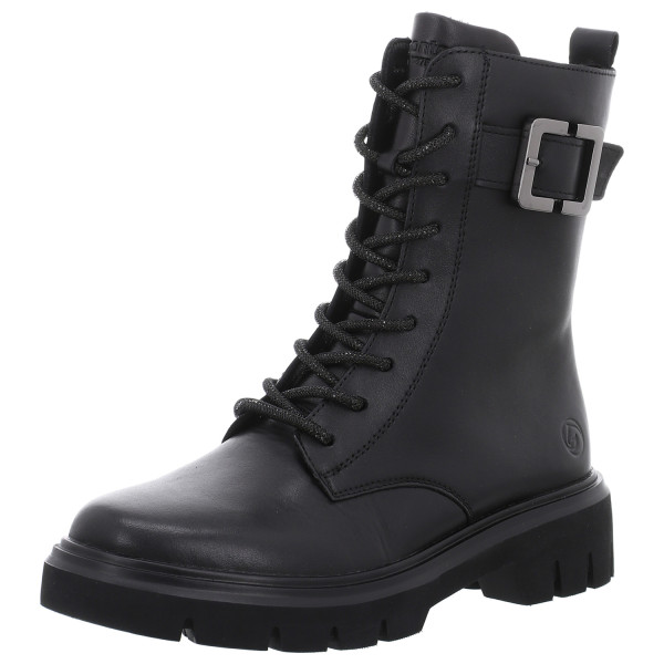 Remonte Stiefeletten schwarz - Bild 1