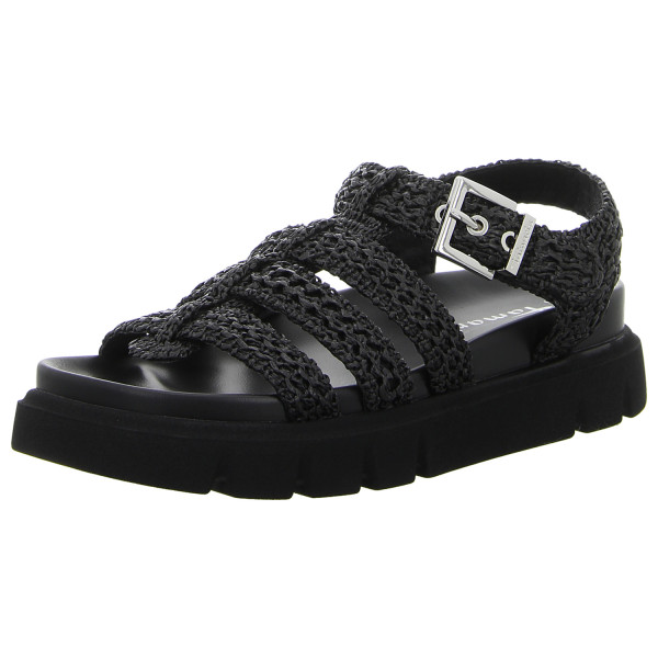 Tamaris Sandalen black - Bild 1