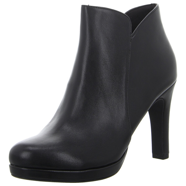 Tamaris Stiefeletten black matt - Bild 1