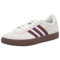 Adidas Sneaker VL Court 3.0 whit/maroon/gum5