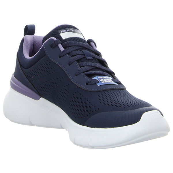 Skechers Sneaker Skech-Air Dynamight navy/lavender - Bild 6