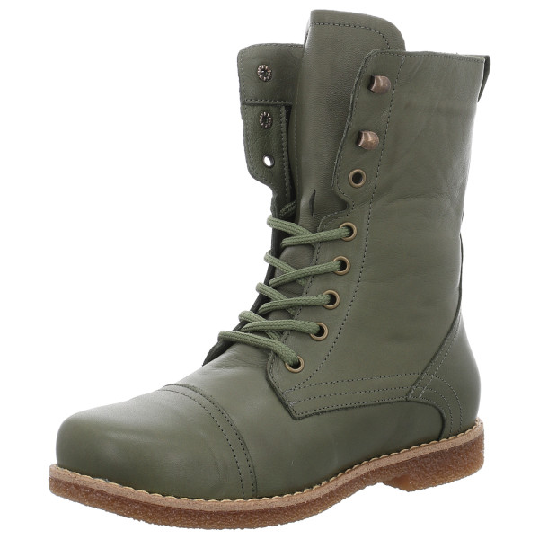 Andrea Conti Stiefeletten oliv - Bild 1