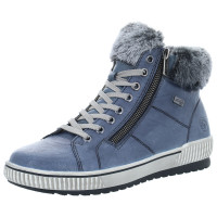 Remonte Sneaker blau kombi