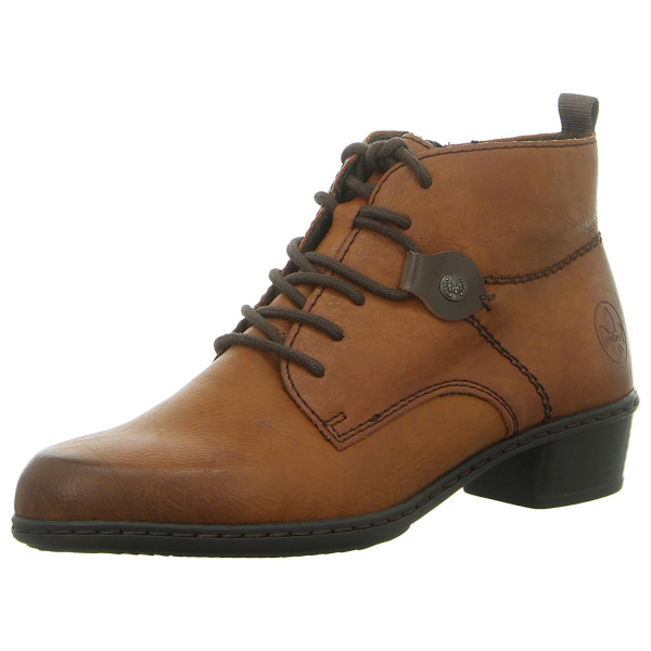 Rieker Stiefeletten braun - Bild 1
