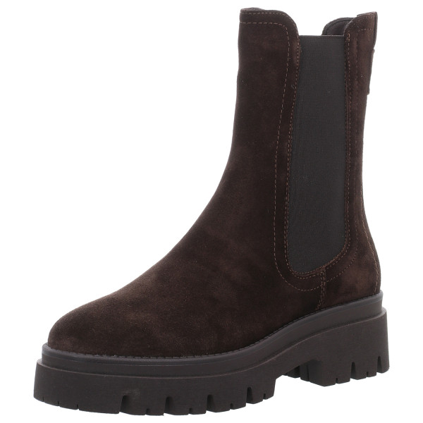Tamaris Chelsea mocca suede - Bild 1