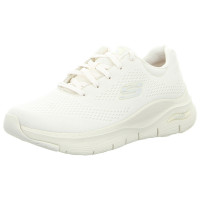 Skechers Sneaker Skechers Arch Fit-Bi off white