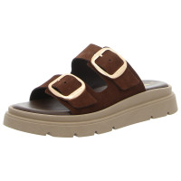 Tamaris Pantoletten mocca