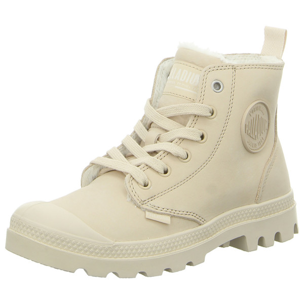 Palladium Stiefeletten Pampa HI ZIP WL sahara - Bild 1