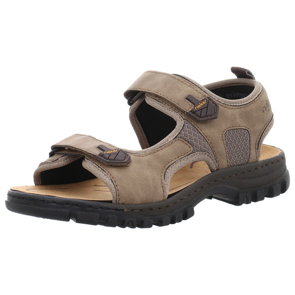 Rieker Sandalen beige - Bild 1