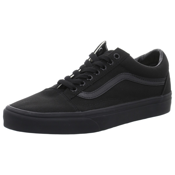 Vans Sneaker Old Skool black/black - Bild 1