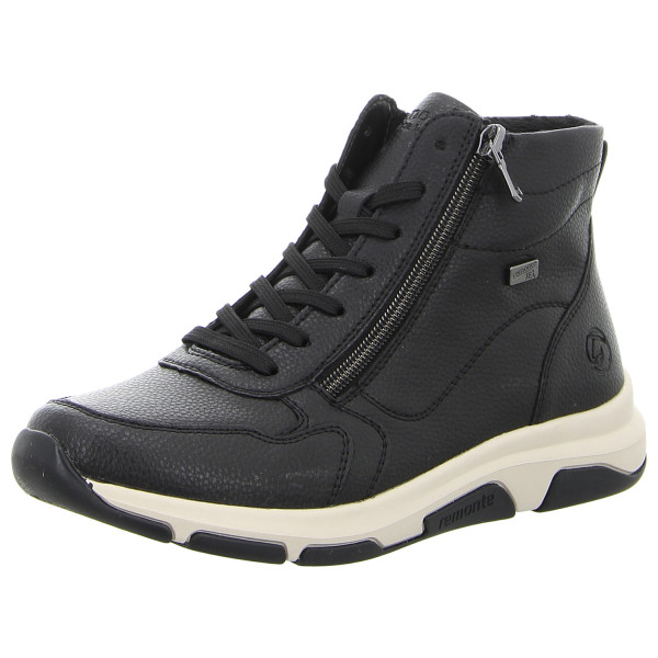 Remonte Stiefeletten schwarz - Bild 1