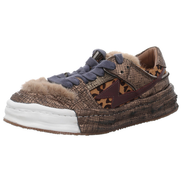 Rebecca White Sneaker Rebuild V2 Enigma mix bronze - Bild 1