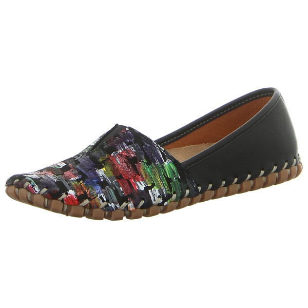 Gemini Slipper schwarz - Bild 1