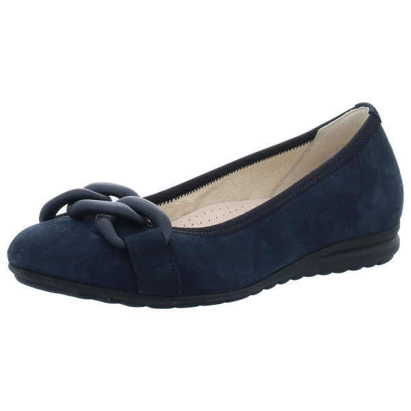 Gabor Ballerinas dark-blue (uni) - Bild 1