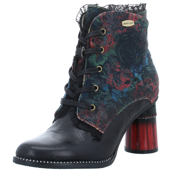 Laura Vita Stiefeletten Gucstoo 11 charbon - Bild 1