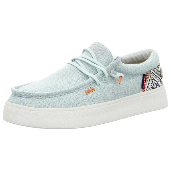 Fusion Schnürschuhe Emma 2.0 aquamarine - Bild 1