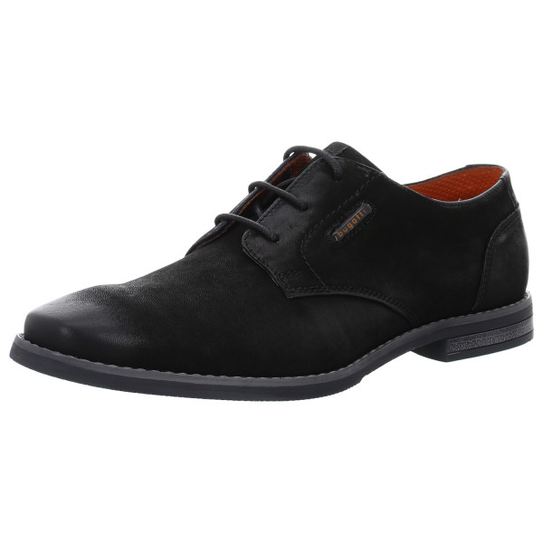 Bugatti Schnürschuhe schwarz - Bild 1