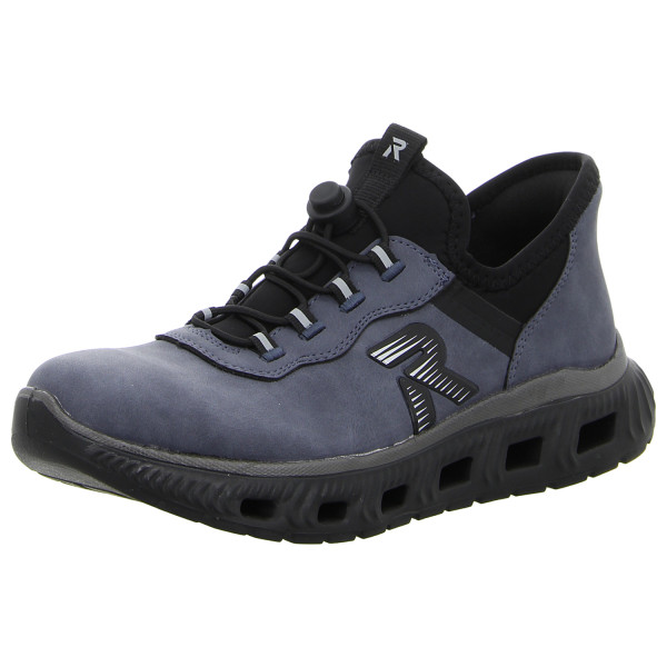 Rieker Sneaker blau - Bild 1