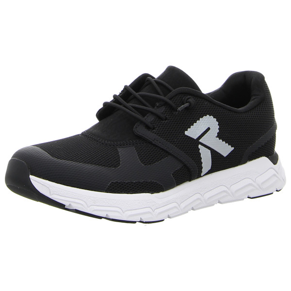 Rieker Sneaker schwarz - Bild 1