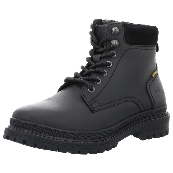 camel active Stiefeletten schwarz - Bild 1