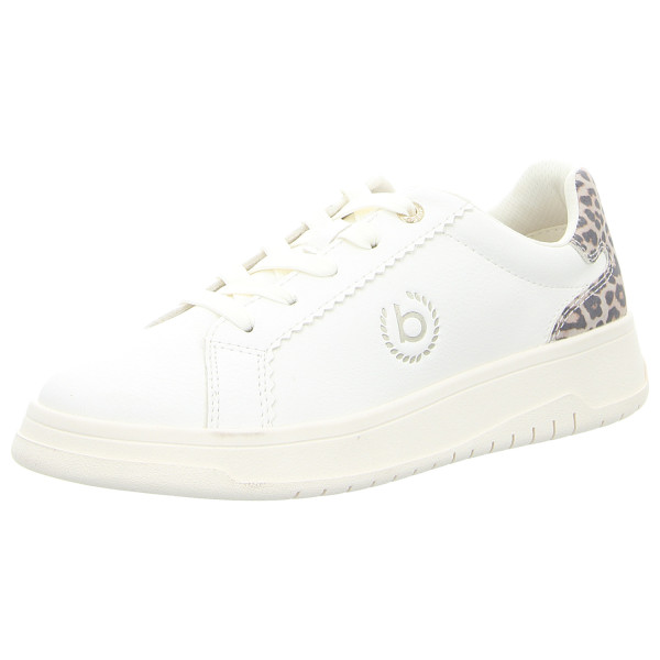 Bugatti Sneaker white/animal print - Bild 1