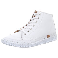 Andrea Conti Sneaker weiß
