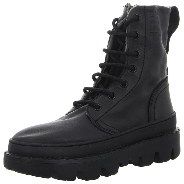 Satorisan Stiefeletten Unalome Laces black - Bild 1