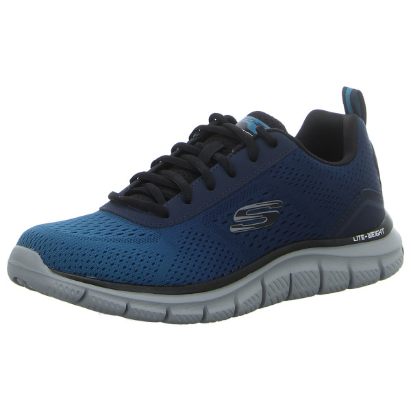 Skechers Sneaker Track-Ripkent navy/blue - Bild 1