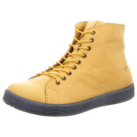 Andrea Conti Sneaker ocker