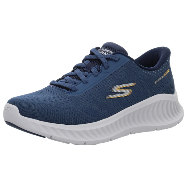 Skechers Sneaker Go Walk Now-Payton navy - Bild 1