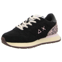 Sun68 Sneaker Ally Winter nero