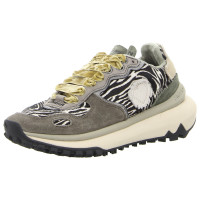 Satorisan Sneaker Chacrona Zebra