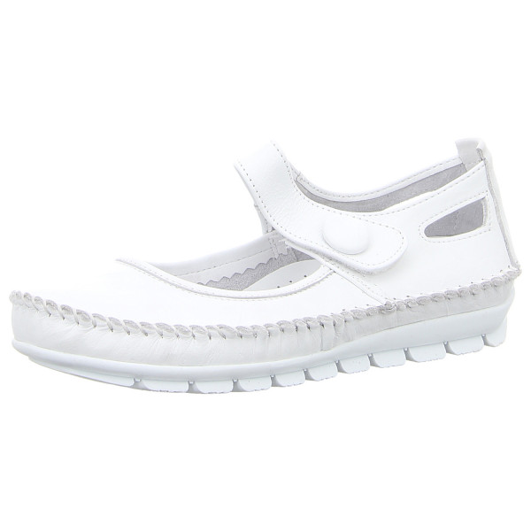 Gemini Ballerinas weiss - Bild 1