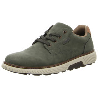 Rieker Schnürschuhe grün