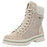 Remonte Stiefeletten beige kombi
