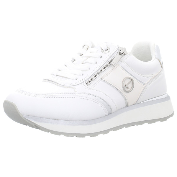 Tamaris Sneaker white/silver - Bild 1