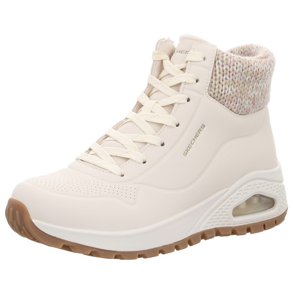 Skechers Stiefeletten UNO RUGGED-DARLING D natural - Bild 1