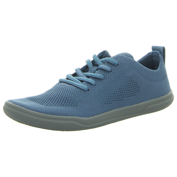 Groundies Schnürschuhe Active Knit blau - Bild 1