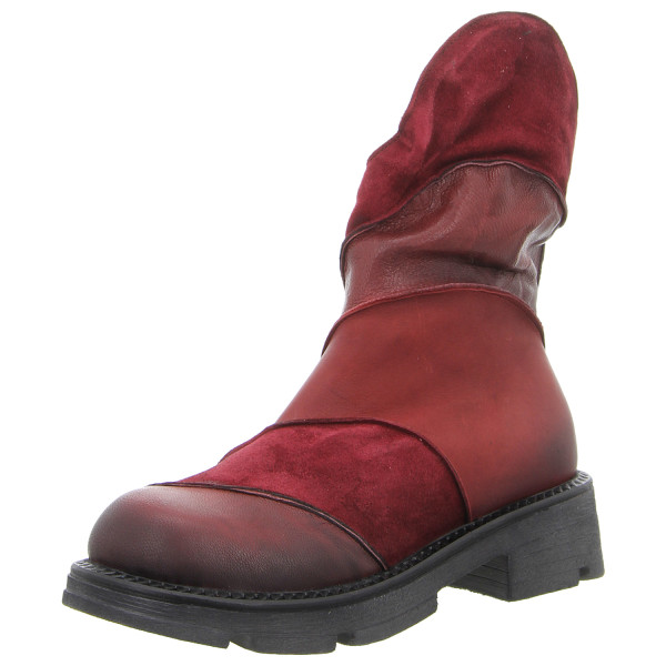 Papucei Stiefeletten Boop bordo - Bild 1